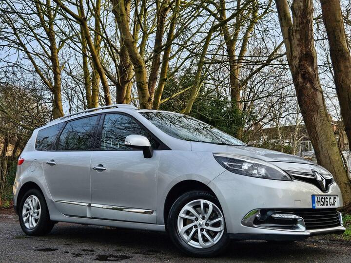 Renault Grand Scenic 1.6 DCi Dynamique Nav Euro 6 (s/s) 5dr