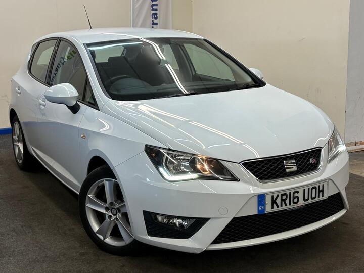 SEAT Ibiza 1.0 EcoTSI FR DSG Euro 6 (s/s) 5dr