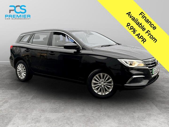 MG MG5 61.1kWh Excite Long Range Auto 5dr