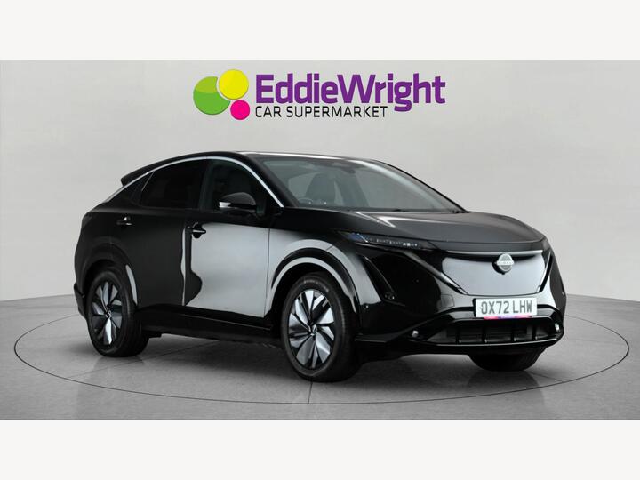 Nissan Ariya 87kWh Evolve Auto 5dr 22kW Charger