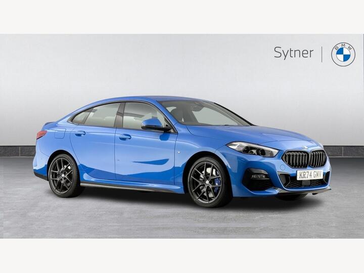 BMW 2 Series 1.5 218i M Sport DCT Euro 6 (s/s) 4dr