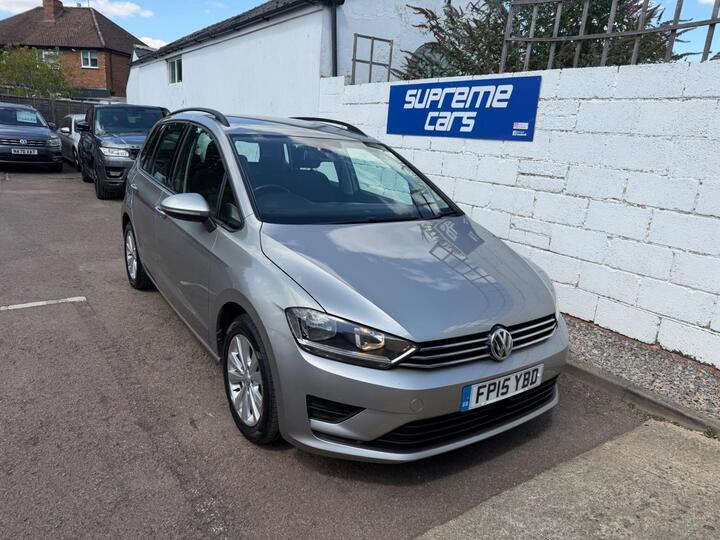 Volkswagen Golf SV 1.6 TDI BlueMotion Tech SE Euro 6 (s/s) 5dr