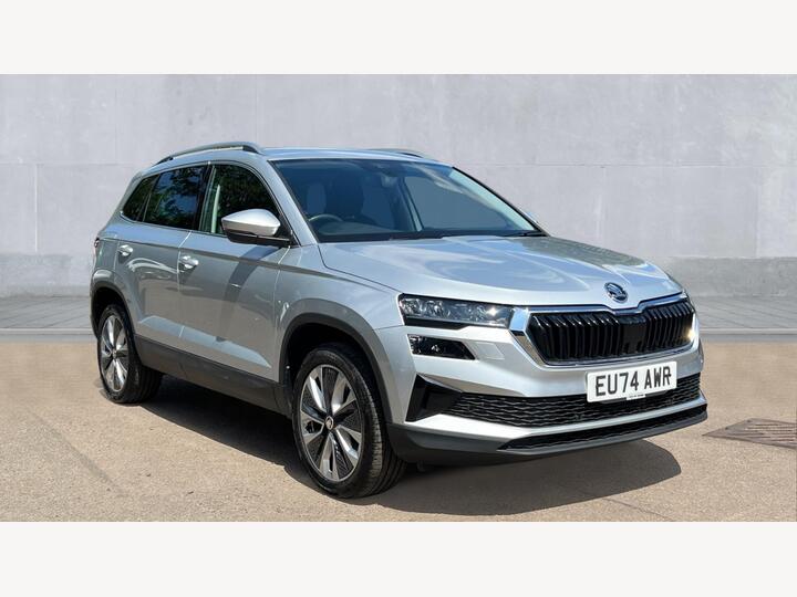 Skoda Karoq 1.5 TSI ACT SE L DSG Euro 6 (s/s) 5dr