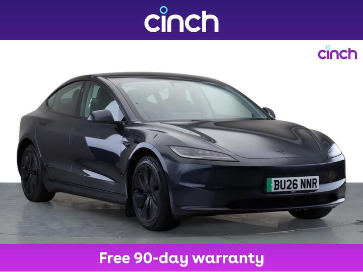 Tesla Model 3 (Dual Motor) 84.7kWh Long Range Auto 4WDE 4dr