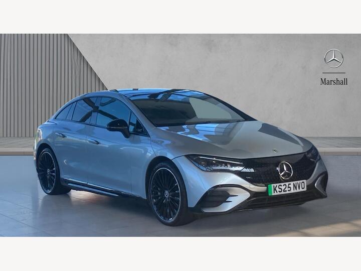 Mercedes-Benz EQE EQE 350+ 96kWh AMG Line Night Edition (Premium Plus) Auto 4dr