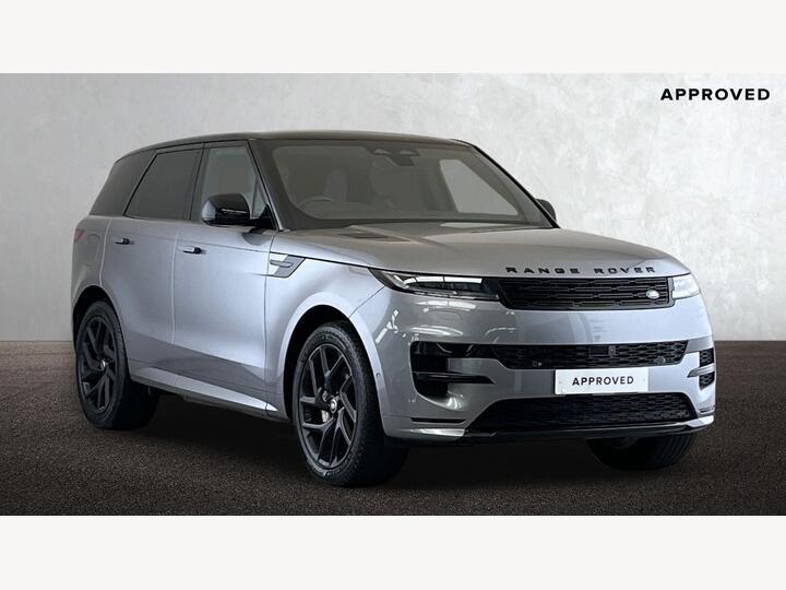 Land Rover Range Rover Sport 3.0 P460e 38.2kWh Dynamic SE Auto 4WD Euro 6 (s/s) 5dr