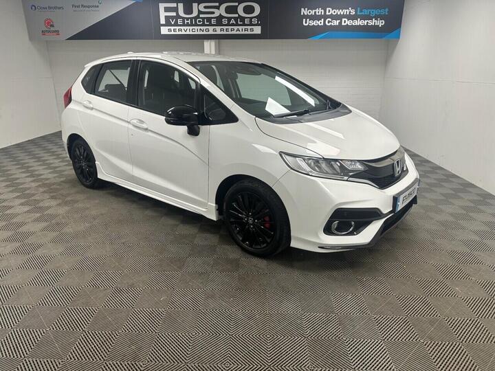 Honda JAZZ 1.5 I-VTEC Sport Euro 6 (s/s) 5dr