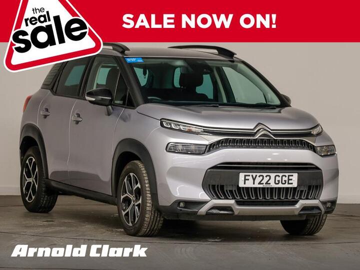 Citroen C3 Aircross 1.2 PureTech Shine Euro 6 (s/s) 5dr Citroen C3 Aircross 1.2 PureTech Shine Euro 6 (s/s) 5dr