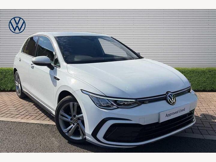 Volkswagen Golf 1.5 TSI R-Line Euro 6 (s/s) 5dr