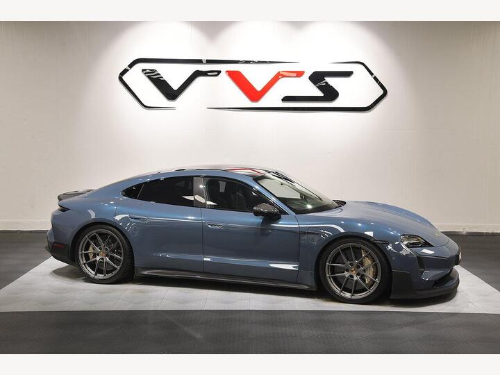 Porsche Taycan Performance Plus 105kWh Turbo GT Auto 4WD 4dr (11kW Charger)