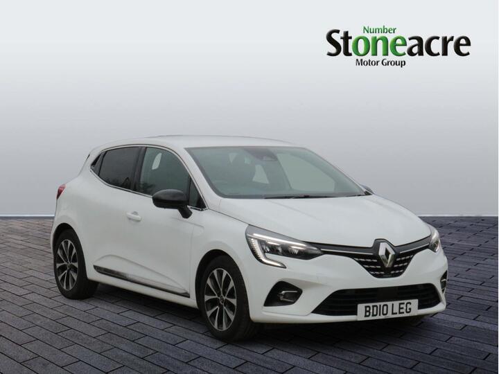 Renault Clio 1.6 E-TECH Techno Auto Euro 6 (s/s) 5dr