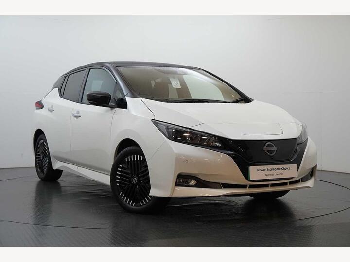 Nissan LEAF 39kWh N-Connecta Auto 5dr