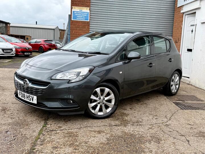 Vauxhall Corsa 1.4i EcoTEC Energy Euro 6 5dr (a/c)
