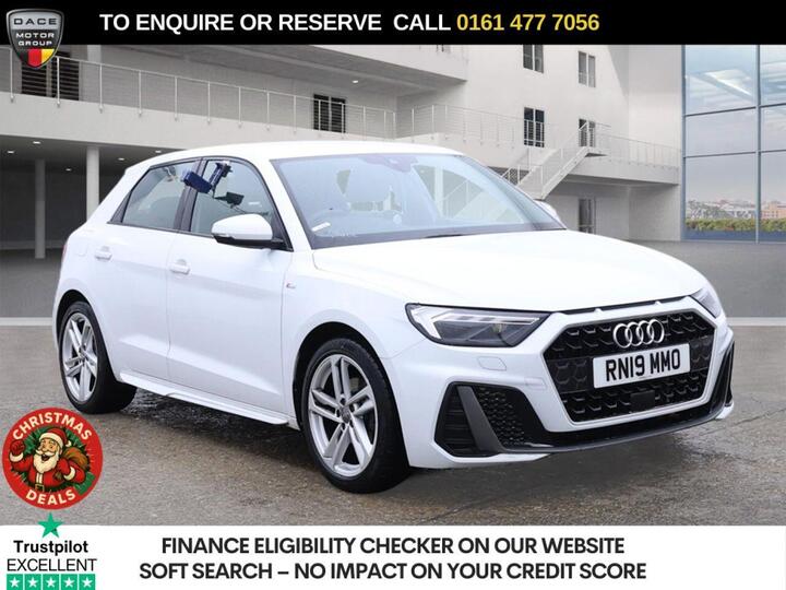 Audi A1 1.5 TFSI 35 S Line Sportback S Tronic Euro 6 (s/s) 5dr