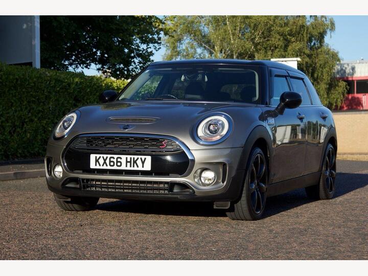 MINI Clubman 2.0 Cooper S Auto Euro 6 (s/s) 6dr