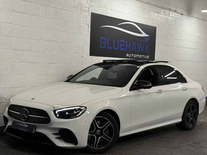 Mercedes-Benz E Class 2.0 E300e 13.5kWh AMG Line Night Edition (Premium Plus) G-Tronic+ Euro 6 (s/s) 4dr