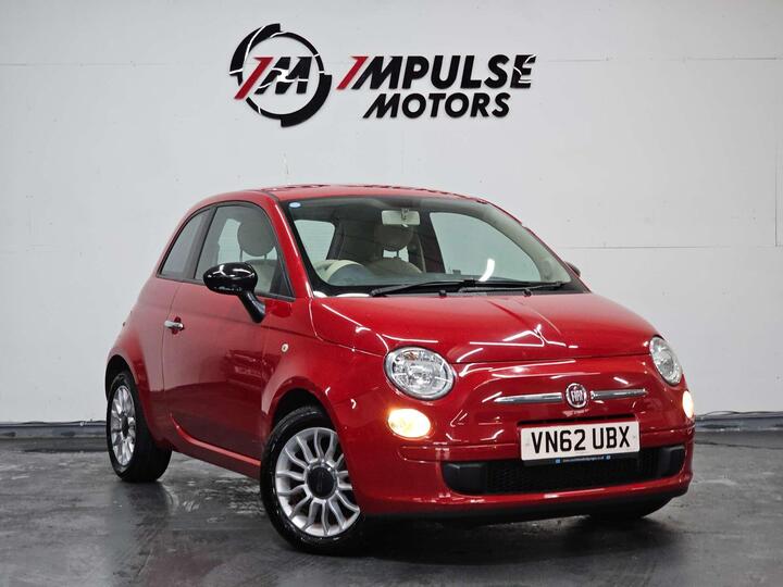 Fiat 500 1.2 Colour Therapy Euro 5 (s/s) 3dr
