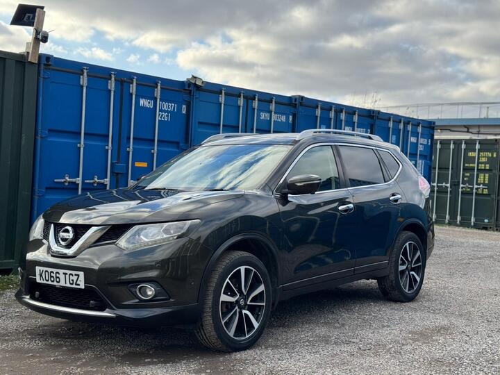 Nissan X-Trail 1.6 DCi Tekna 4WD Euro 6 (s/s) 5dr