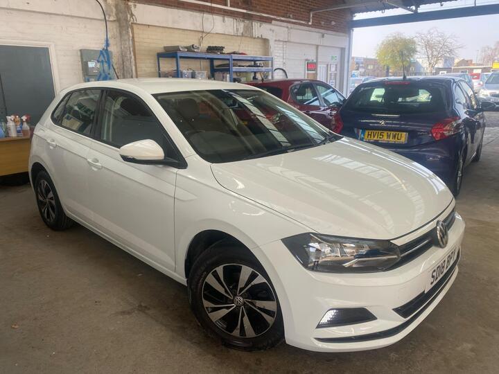Volkswagen Polo 1.0 TSI SE Euro 6 (s/s) 5dr