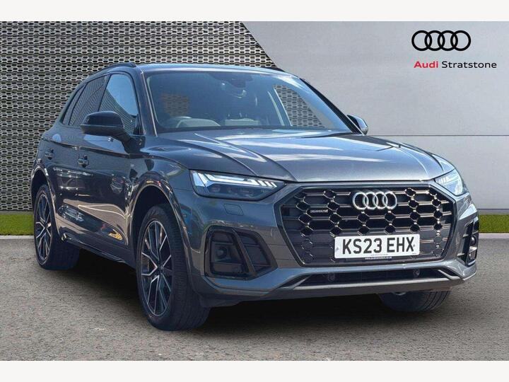Audi Q5 2.0 TDI 40 Edition 1 S Tronic Quattro Euro 6 (s/s) 5dr