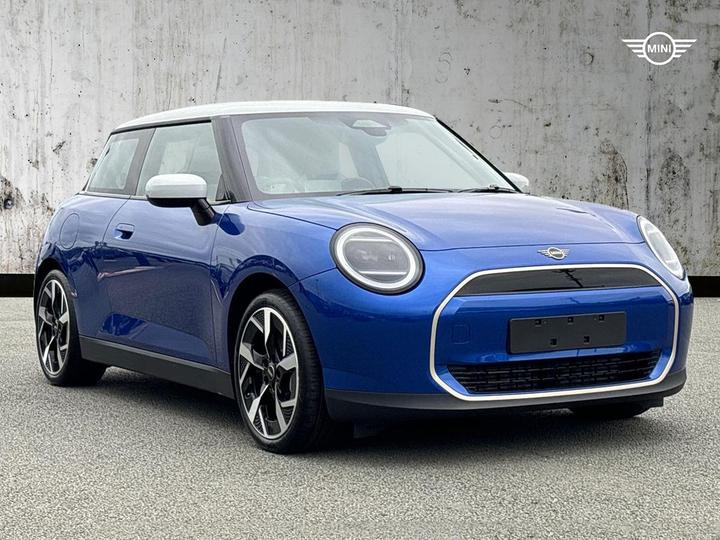 MINI COOPER E 40.7kWh Exclusive Auto 3dr