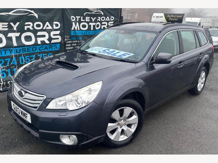 Subaru Outback 2.0D S 4WD Euro 5 5dr
