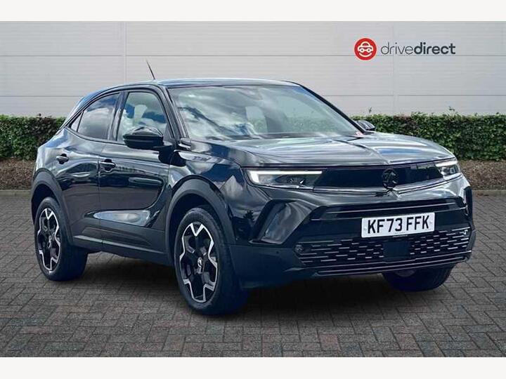Vauxhall MOKKA 1.2 Turbo Ultimate Auto Euro 6 (s/s) 5dr
