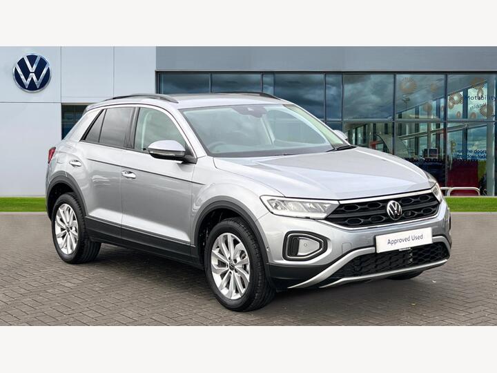 Volkswagen T-Roc 1.0 TSI Match Euro 6 (s/s) 5dr
