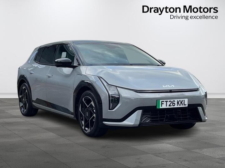 Kia EV4 81.4kWh GT-Line S Auto 5dr