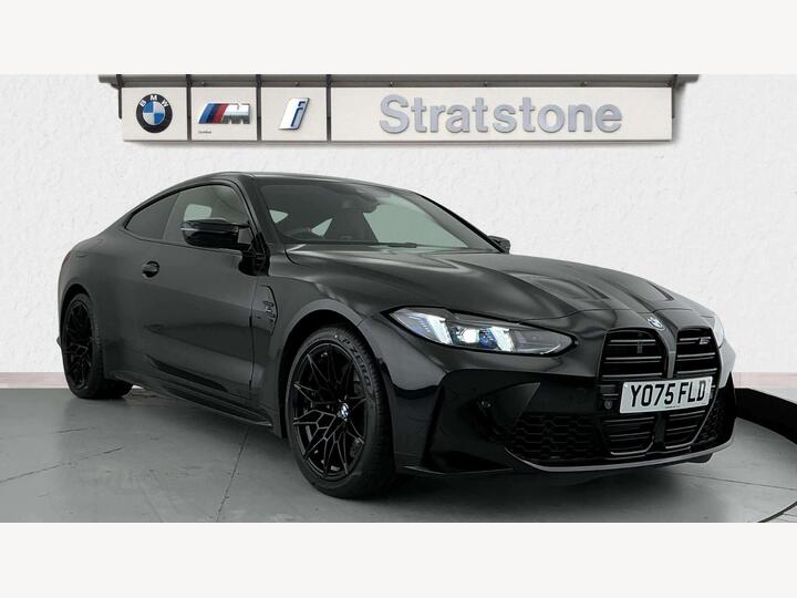 BMW M4 Competition 3.0 BiTurbo Competition Steptronic M XDrive Euro 6 (s/s) 2dr