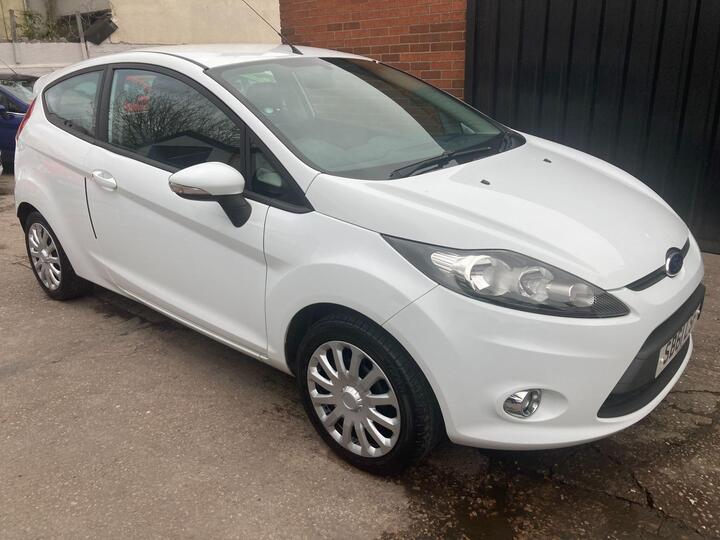 Ford Fiesta 1.25 Edge 3dr