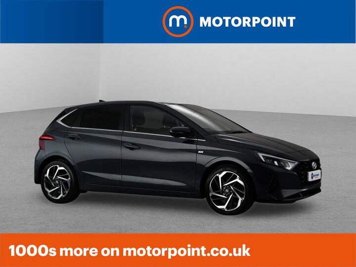 Hyundai I20 1.0 T-GDi MHEV Premium Euro 6 (s/s) 5dr