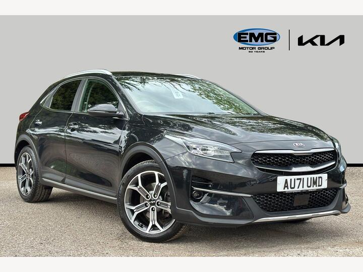 Kia Xceed 1.0 T-GDi 3 Euro 6 (s/s) 5dr
