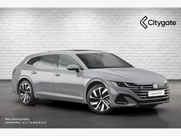 Volkswagen Arteon Shooting Brake 1.4 TSI 13kWh R-Line Shooting Brake DSG Euro 6 (s/s) 5dr