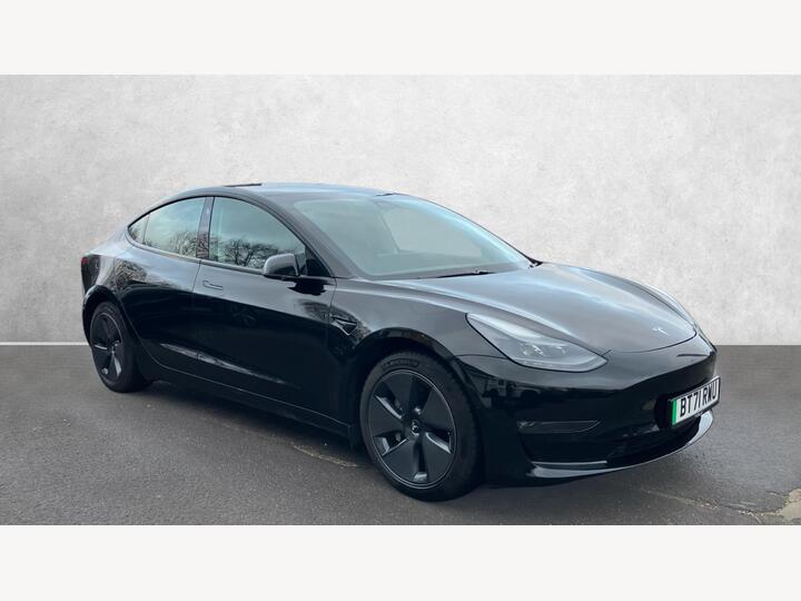 Tesla Model 3 (Dual Motor) Long Range Auto 4WDE 4dr Tesla Model 3 (Dual Motor) Long Range Auto 4WDE 4dr