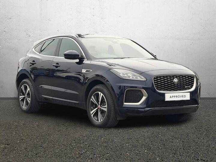 Jaguar E-PACE 2.0 D204 MHEV R-Dynamic S Auto AWD Euro 6 (s/s) 5dr