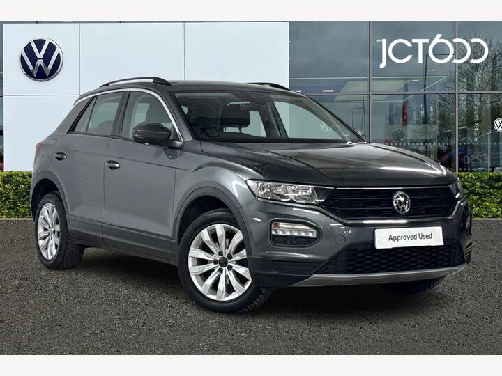 Volkswagen T-Roc 1.5 TSI EVO SE DSG Euro 6 (s/s) 5dr
