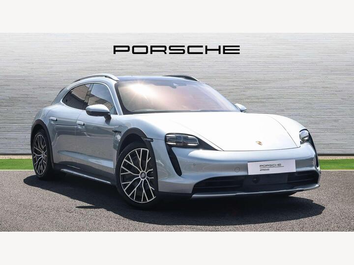 Porsche Taycan Performance Plus 93.4kWh 4 Cross Turismo Auto 4WD 5dr