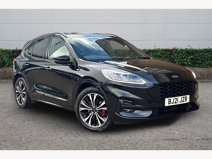 Ford Kuga 1.5 EcoBlue ST-Line X Edition Auto Euro 6 (s/s) 5dr