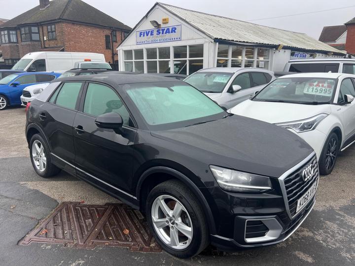 Audi Q2 1.6 TDI 30 Sport Euro 6 (s/s) 5dr