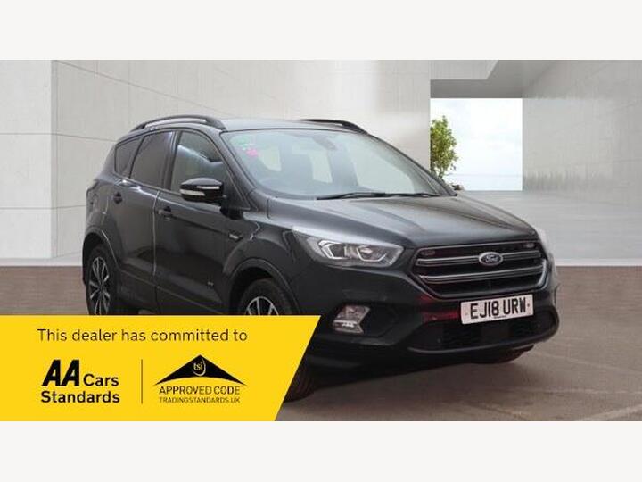 Ford Kuga 2.0 TDCi ST-Line Powershift AWD Euro 6 (s/s) 5dr