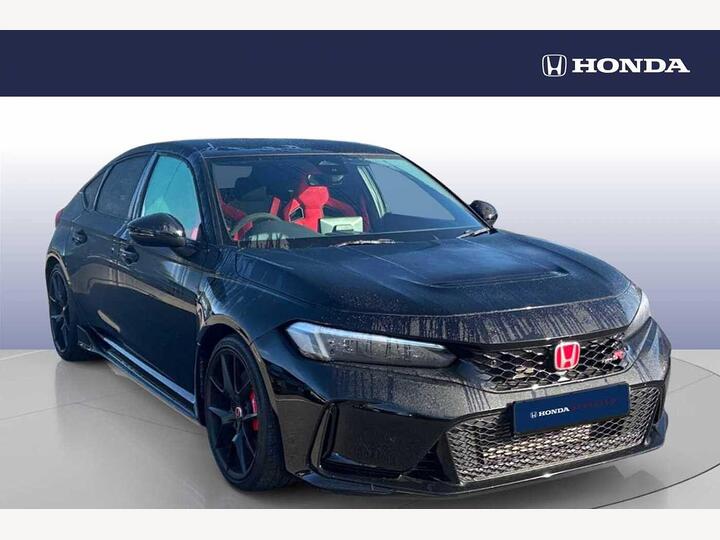 Honda Civic 2.0 VTEC Turbo Type R Euro 6 (s/s) 5dr