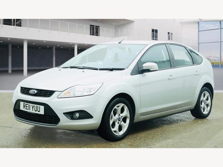Ford Focus 1.6 TDCi DPF Sport 5dr