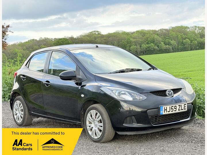 Mazda Mazda2 1.3 TS Euro 4 5dr Mazda Mazda2 1.3 TS Euro 4 5dr