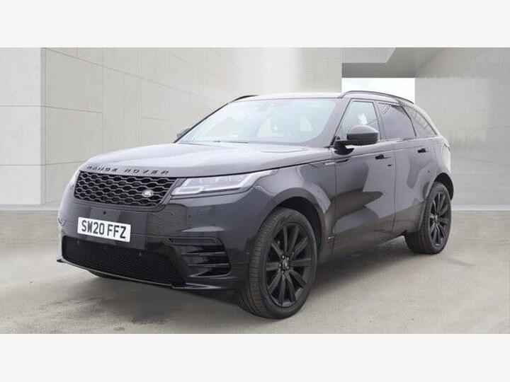 Land Rover Range Rover Velar 2.0 D180 R-Dynamic SE Auto 4WD Euro 6 (s/s) 5dr