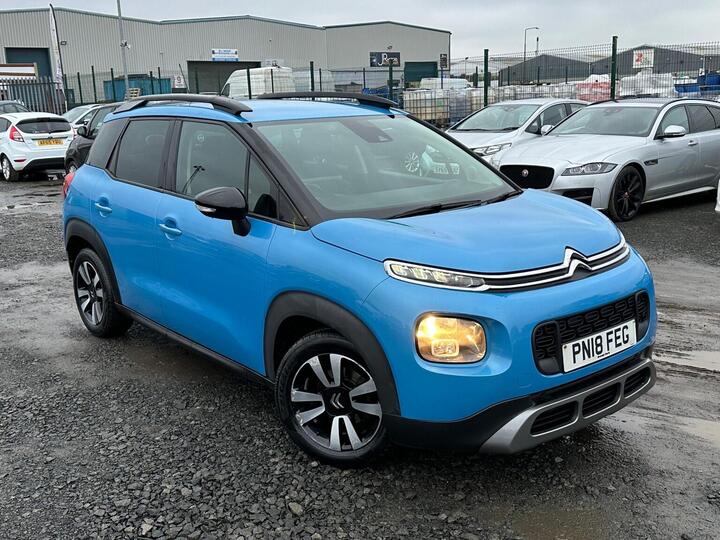 Citroen C3 AIRCROSS 1.2 PureTech Feel Euro 6 5dr