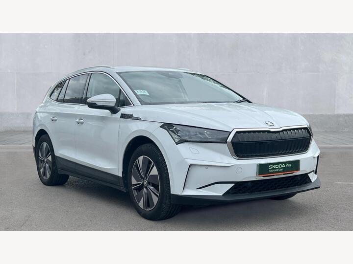 Skoda Enyaq 82kWh 85 Edition Auto 5dr (DC175kW)