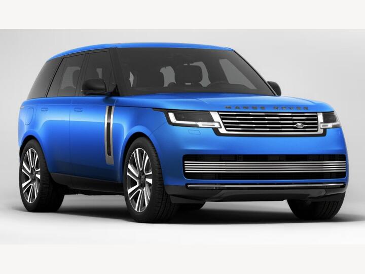 Land Rover Range Rover 4.4 P615 V8 SV Auto 4WD Euro 6 (s/s) 5dr