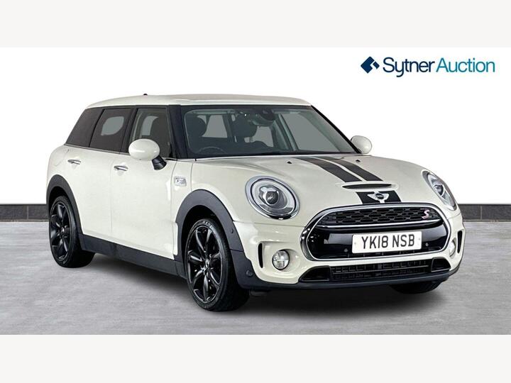 MINI Clubman 2.0 Cooper S Euro 6 (s/s) 6dr