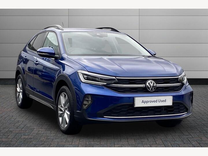 Volkswagen Taigo 1.0 TSI Match Euro 6 (s/s) 5dr